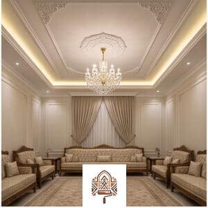 شركة جبس بورد الرياض - طراز الرياض للدهانات والديكورات في الرياض
