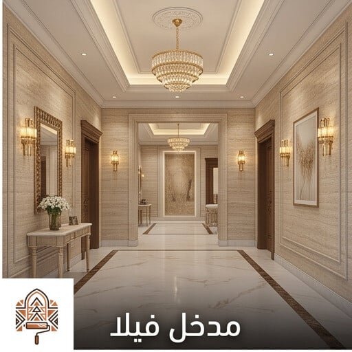 ألواح فوم 3D - طراز الرياض
