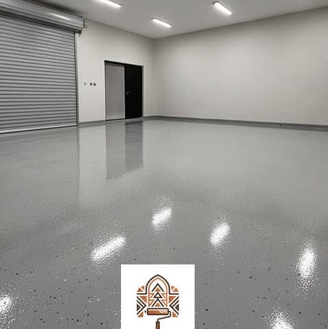 دهان إيبوكسي - طراز الرياض