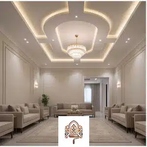 شركة جبس بورد الرياض - طراز الرياض للدهانات والديكورات في الرياض