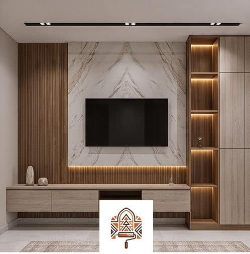 ديكور منزل في الرياض 3