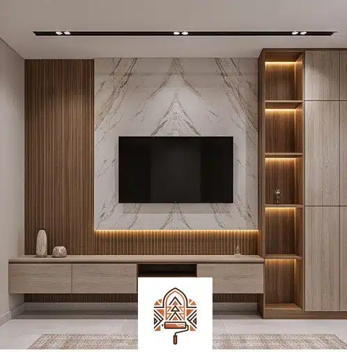 ديكور منزل في الرياض 3