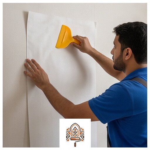 معلم ورق جدران الرياض