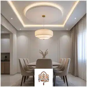 شركة جبس بورد الرياض - طراز الرياض للدهانات والديكورات في الرياض