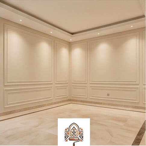 دهانات فيلا في الرياض 5
