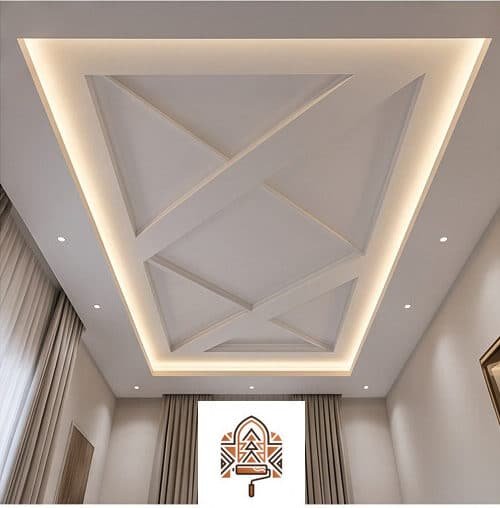 ديكور منزل في الرياض 4