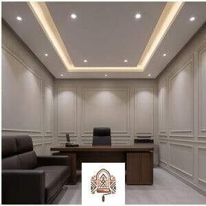 شركة جبس بورد الرياض - طراز الرياض للدهانات والديكورات في الرياض
