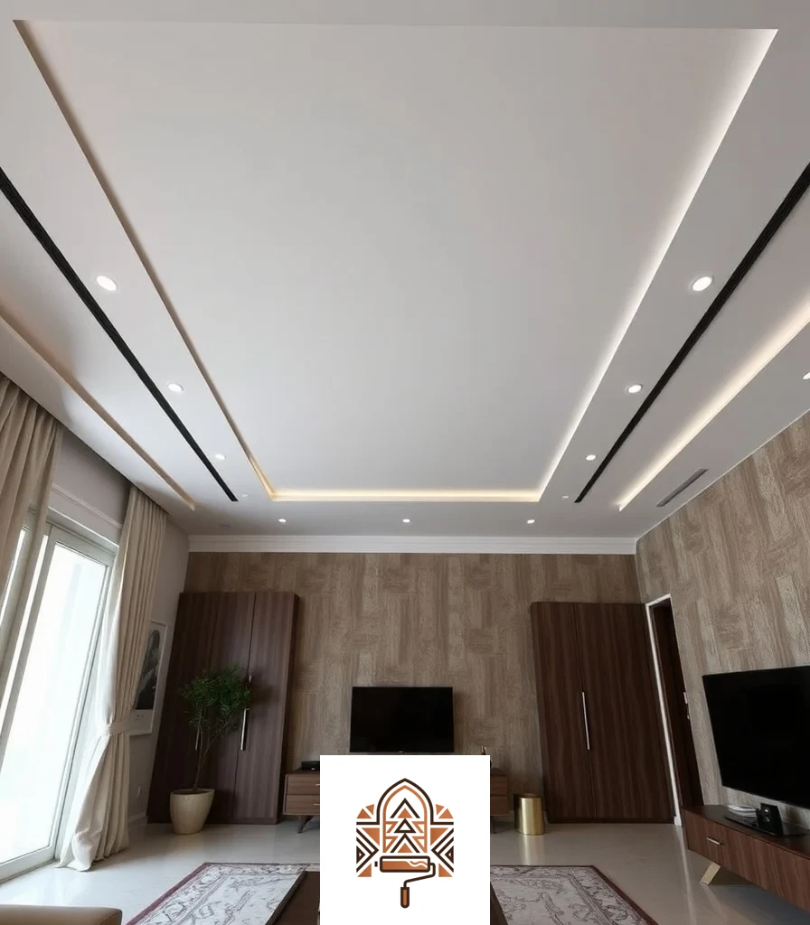 اختلاف استخدام ألواح الجبس بورد حسب المكان